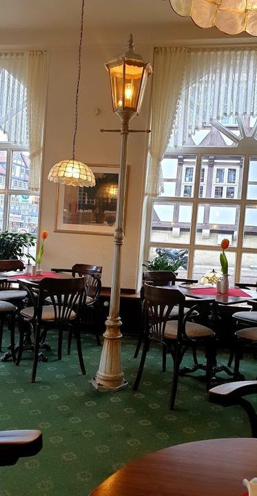 Cafe am Stadtmarkt